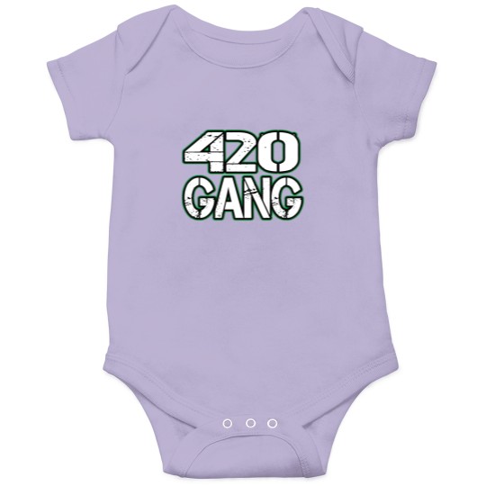 Discover 420 Gang Marijuanaa Gift 420 Gang Marijuanaa Gift Onesies