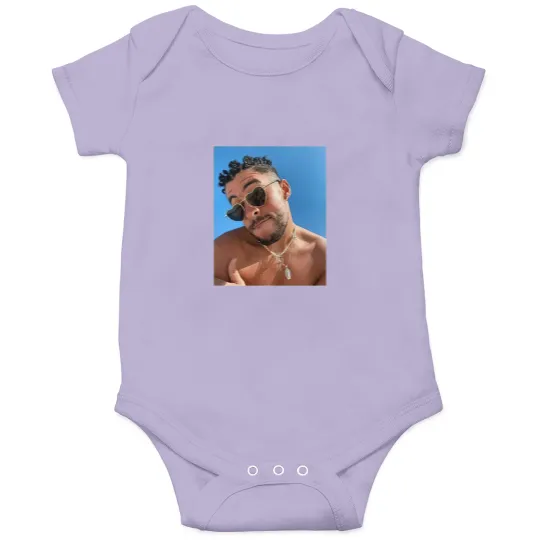 Discover Bad Bunny Onesies
