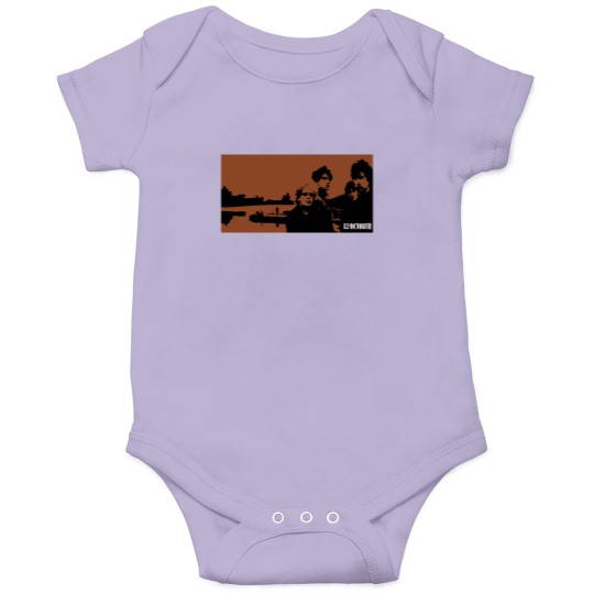 Discover U2  -  October Soft Onesies