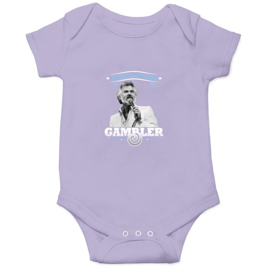 Discover Kenny Rogers Tribute The Gambler Onesies