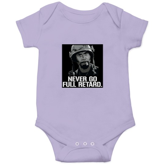 Discover Tropic Thunder Onesies