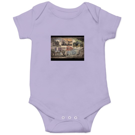 Discover Kino Der Toten COD Zombies Comic Loading Screen Onesie