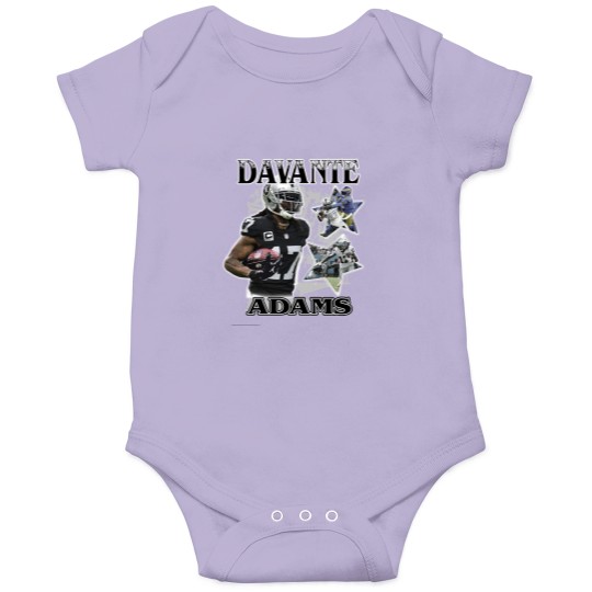 Discover Davante Adams Onesies