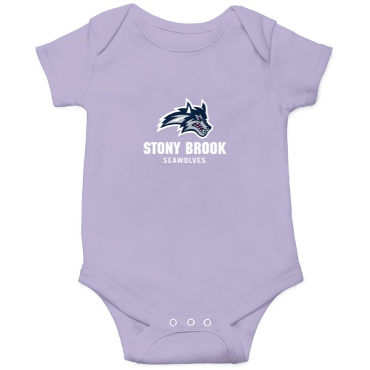 Discover Stony Brook Seawolves Athletics Onesies