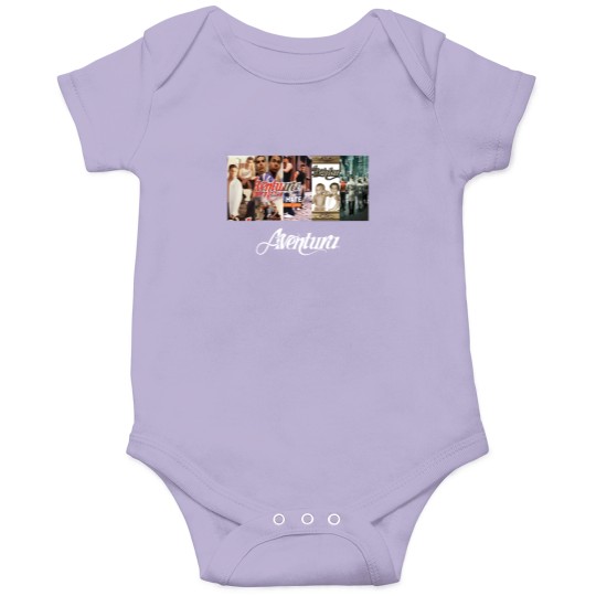Discover Aventura Tour 2024 Onesies, Aventura Album Onesies, God's Project Album Onesies