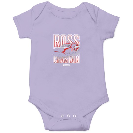 Discover Ross Chastain Trackhouse Black Car Onesies