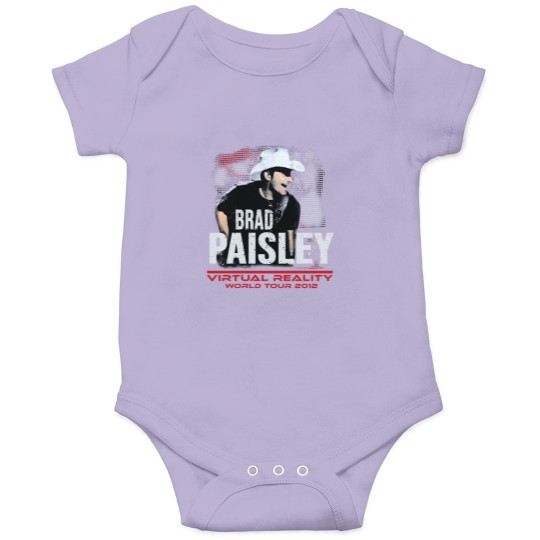 Discover Brad Paisley Concert Onesies