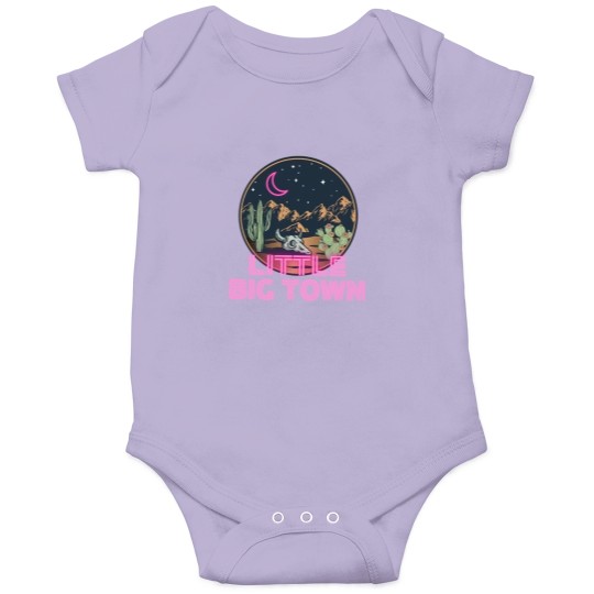 Discover Little Big Town Onesies - Country Music Onesies