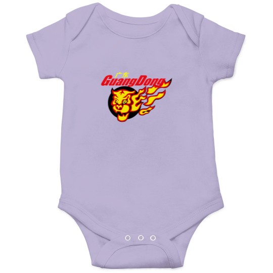 Discover Guangdong Southern Tigers Cba Chinese Basketball Tiger Onesies