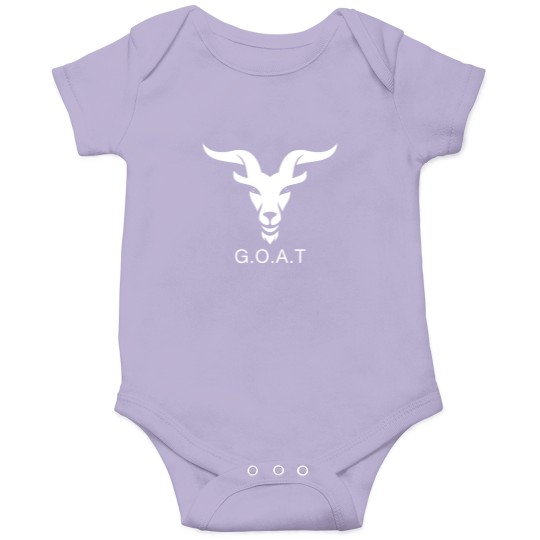 Discover G.O.A.T Onesie for Greatest of All Time Fans