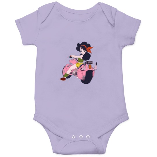 Discover Dragon Ball Girl Launch Onesies