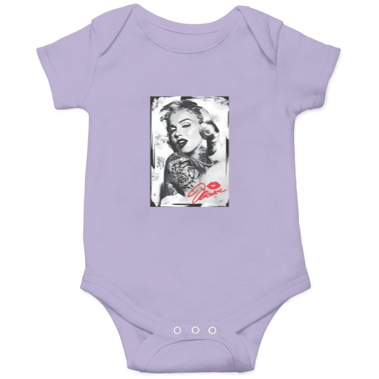 Discover Marilyn Monroe Onesies