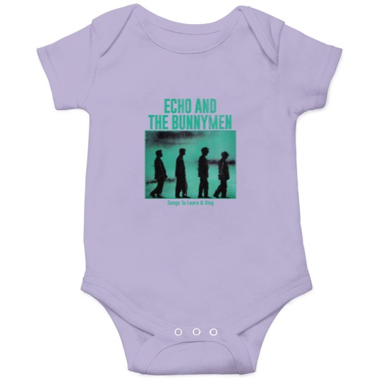 Discover Echo and The Bunnymen Onesies