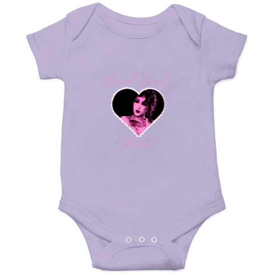 Discover Chappell Roan Good Luck Babe Crewneck Onesies