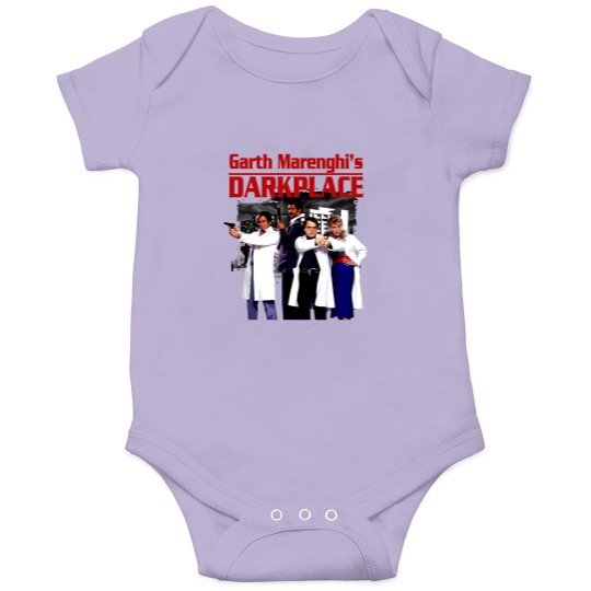 Discover Garth Marenghis Darkplace Hospital Onesies