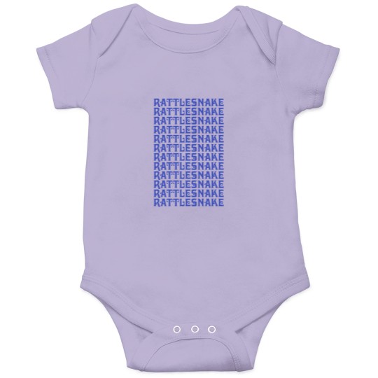 Discover King Gizzard Rattlesnake 1 Onesies