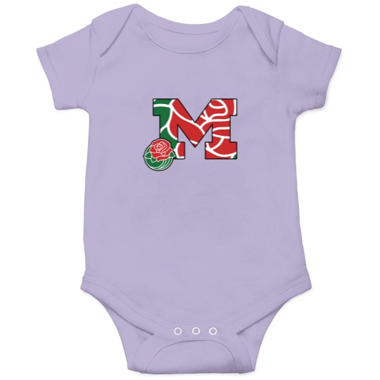 Discover Michigan Rose Bowl Onesies, Rose Bowl 2024 Onesies