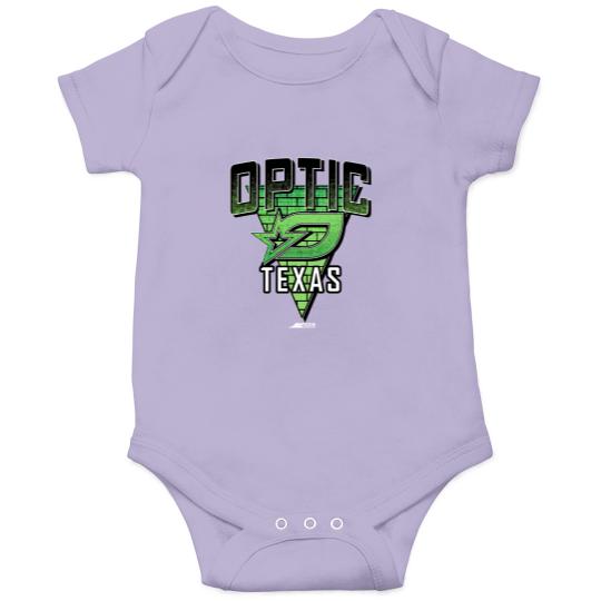 Discover Optic Texas Merch Onesies