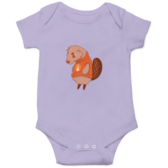 Discover Caltech Beavers Onesies