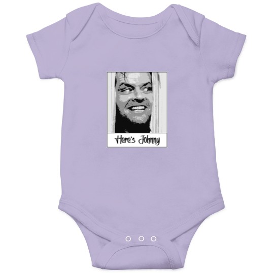 Discover The Shining Heres Johnny Film Kino Jack Nicholson Onesies