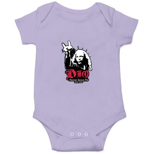 Discover Ronnie James Dio Onesies