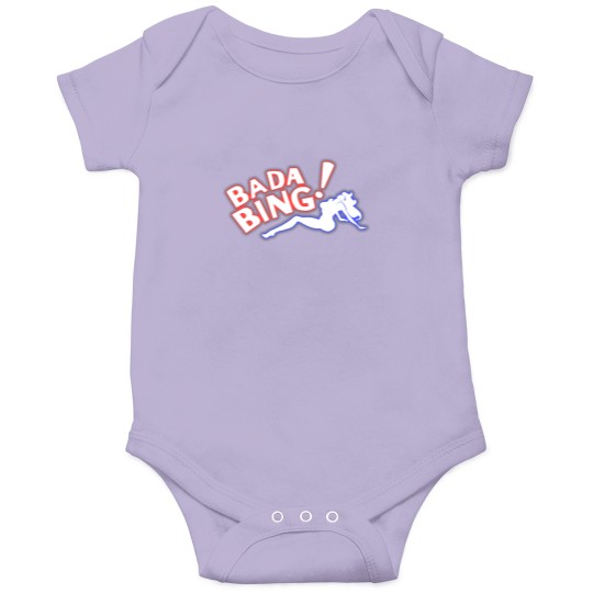 Discover BADA BING Onesies