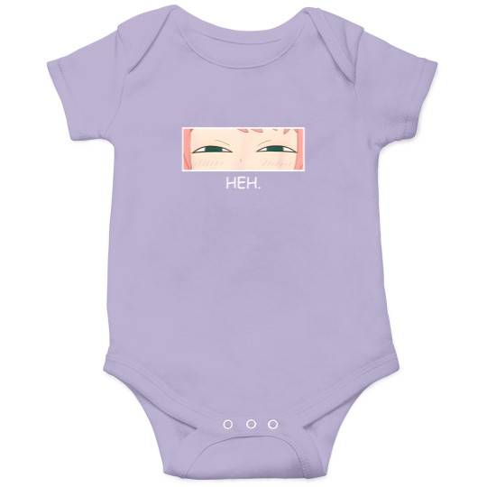 Discover Emotion Heh Cute Anya Funny Onesies