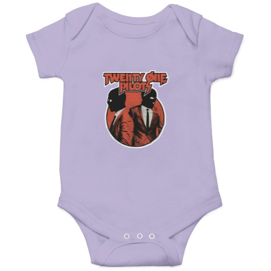 Discover Pilots Twentyone Onesies