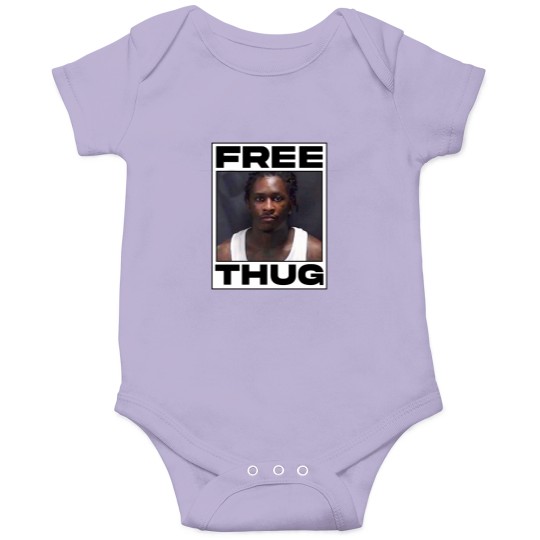 Discover Free Young Thug Onesies