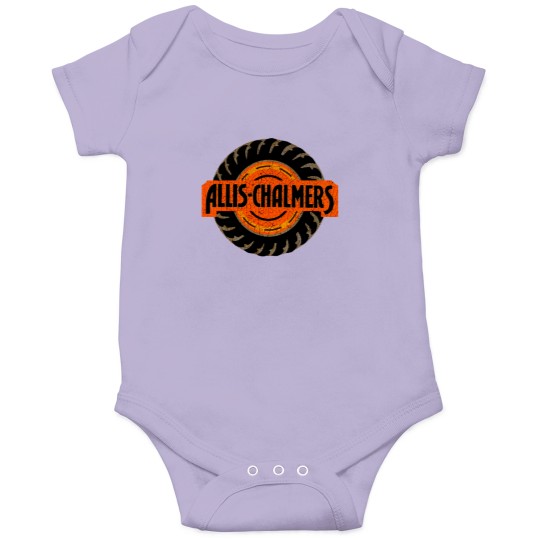 Discover Allis-Chalmers - Newest Tractor - Onesies
