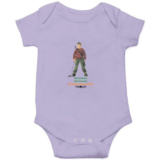 Discover Vintage 1991 home alone movie promo Onesies