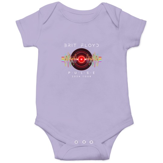 Discover Brit Floyd Pulse 2024 Tour Onesies, Brit Floyd Pulse 2024 Onesies
