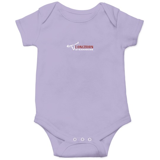 Discover Longhorn New York Steakhouse Restaurant Food Logo Cool Onesies