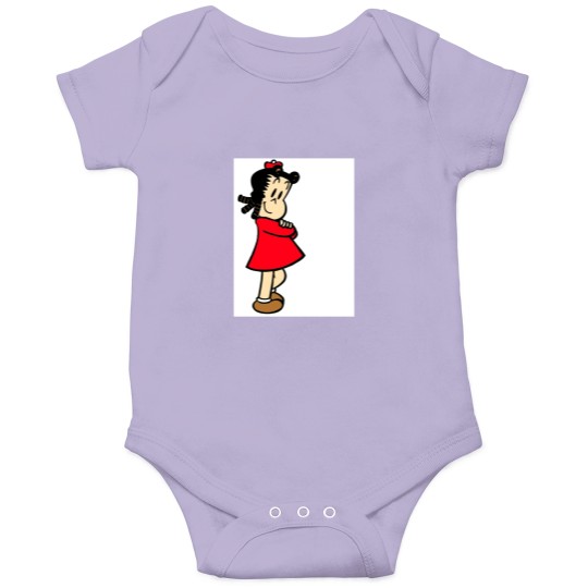 Discover Little Lulu Posing Onesies