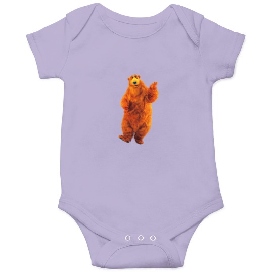Discover BEAR in the big blue house Onesies