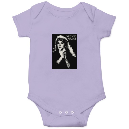 Discover Stevie Silhouette - Stevie Nicks Classic Onesies