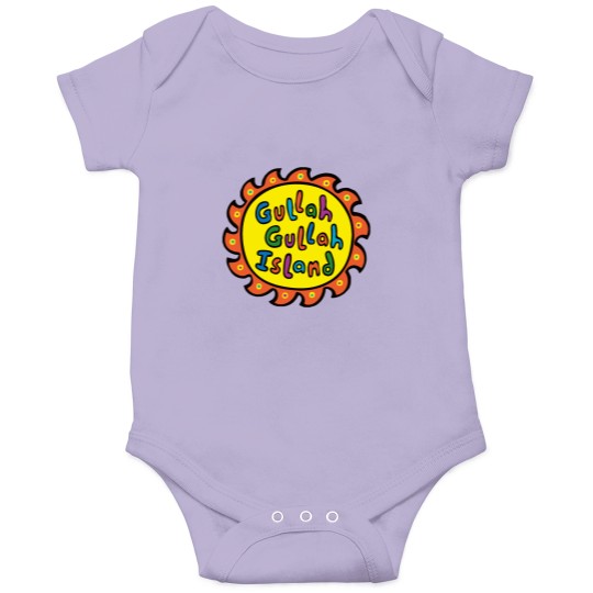 Discover Gullah Gullah Island Onesies