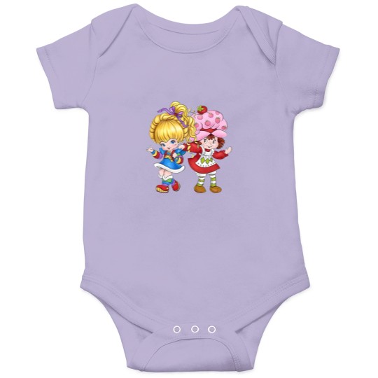 Discover Strawberry Shortcake & Friends Baby Onesies