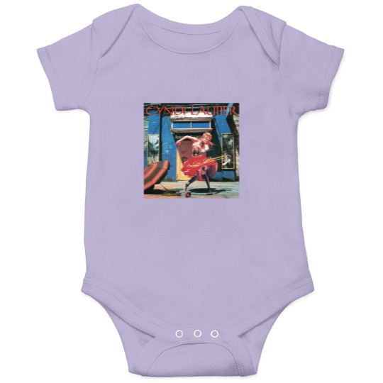Discover Cyndi Lauper Shes So Unusual Onesies