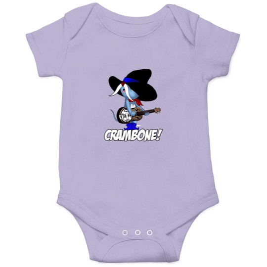 Discover Uncle Pecos Crambone Onesies