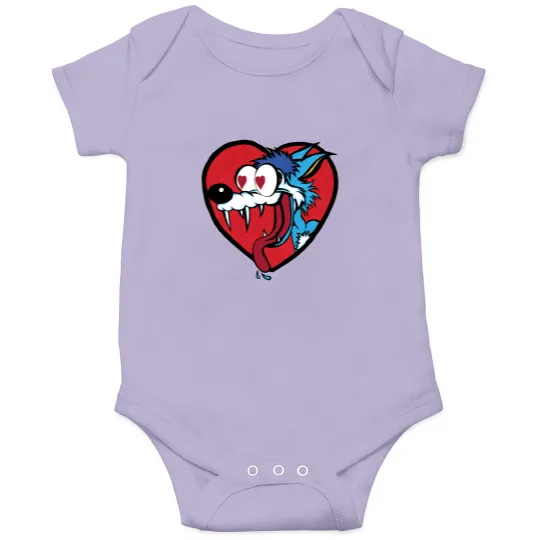 Discover Jesus Lizards 1995 Tour Onesies Collection