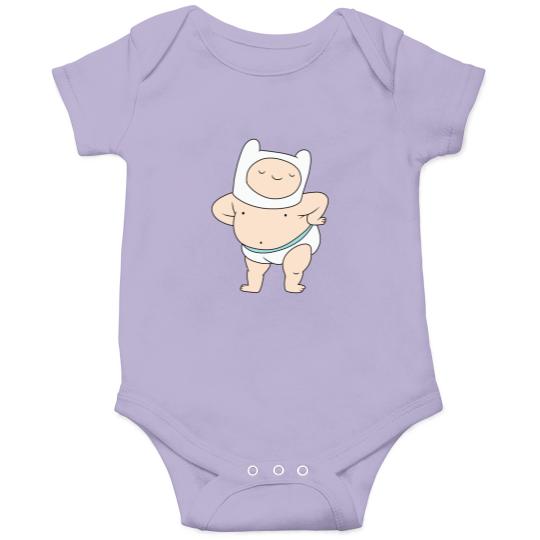 Discover Baby Finn - time Onesies