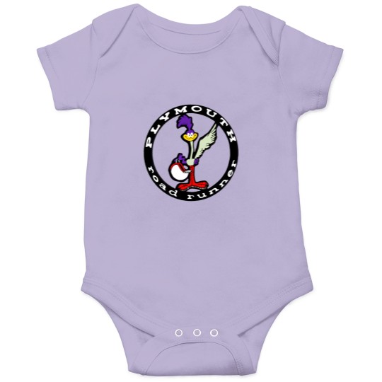 Discover Plymouth Roadrunner Bird Onesies