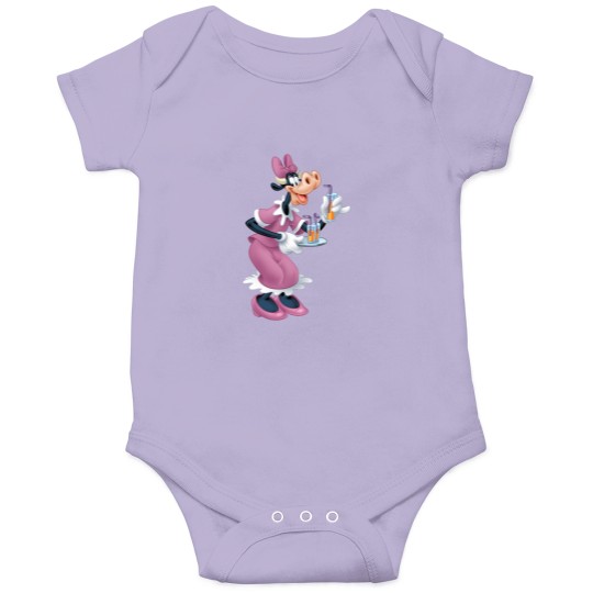 Discover Clarabelle Cow T- Onesies