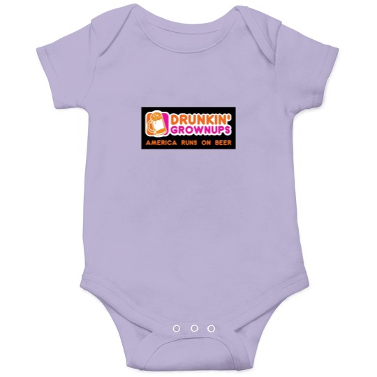 Discover Drunkin Grownups America Version Onesies