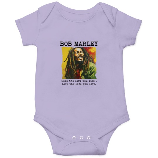 Discover Every Little Thing Gonna Be Alright Bob Marley Onesies