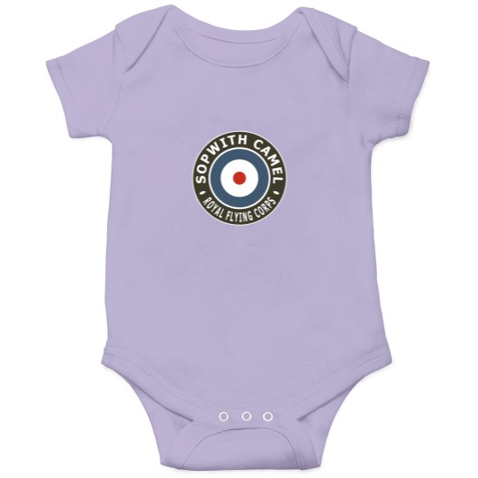Discover Sopwith Camel Onesies