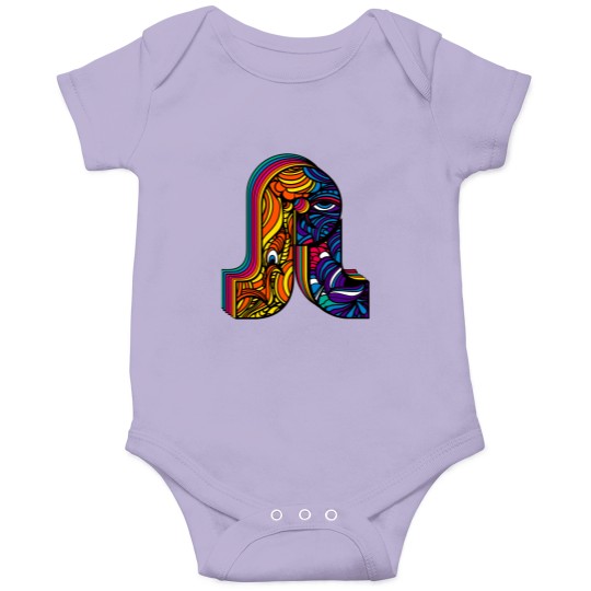 Discover PL Pretty Lights Music Logo 1 Onesies