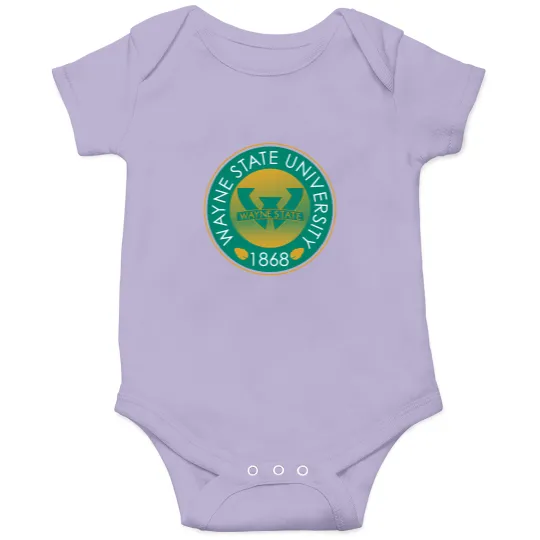 Discover Wayne State University Onesies