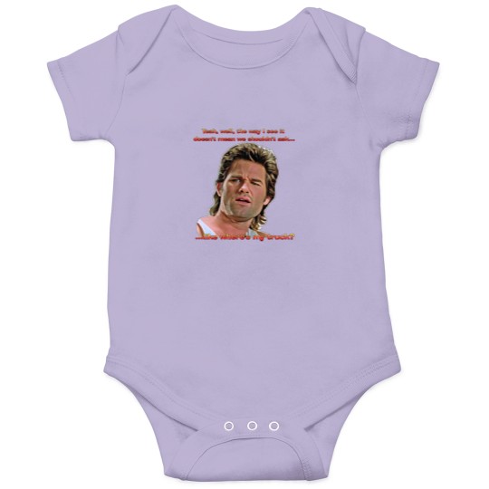 Discover BIG TROUBLE IN LITTLE CHINA - Well, the way I see it... Onesies